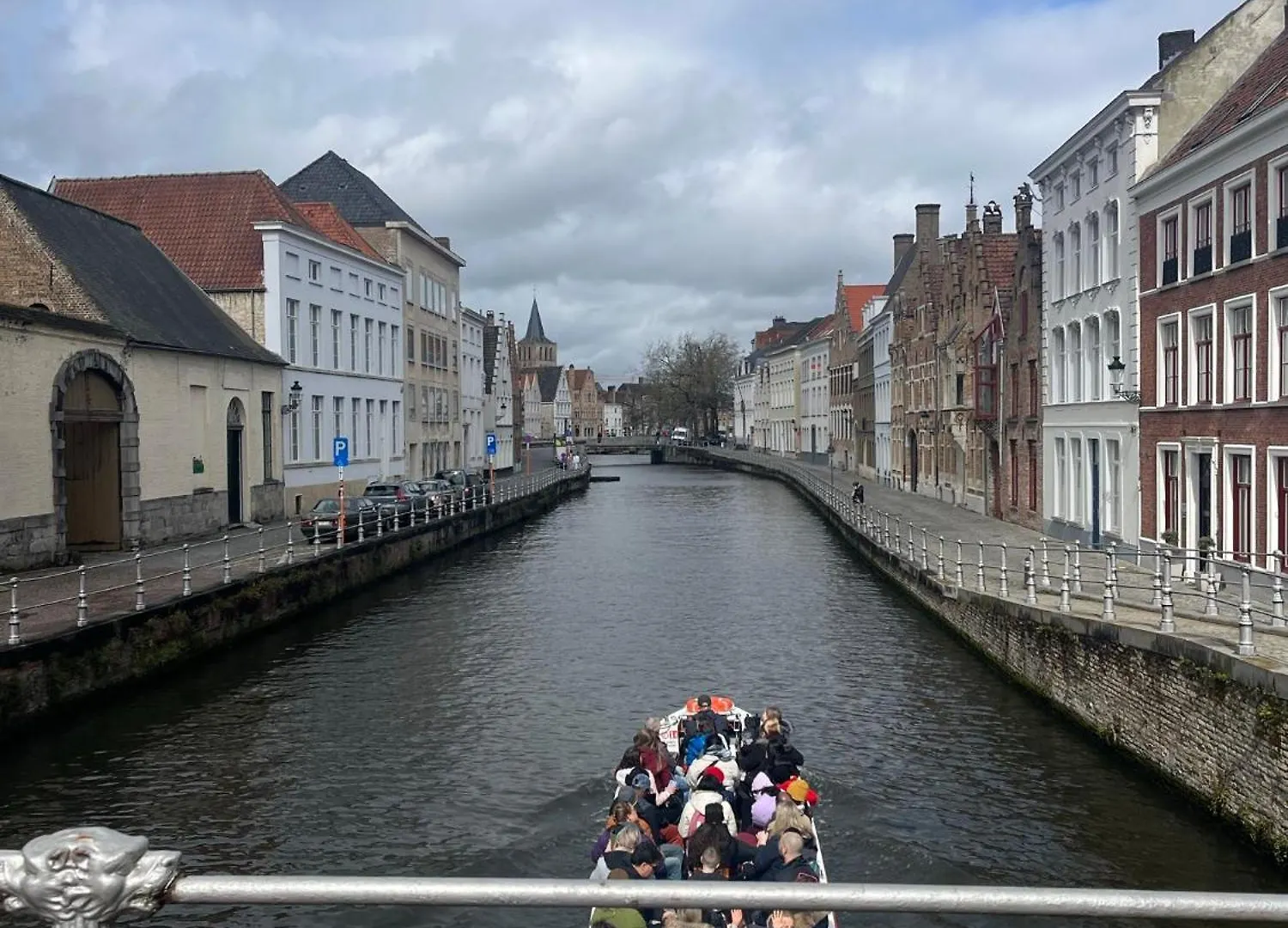 Bed & Breakfast B&B Anna9 Bruggy Belgie