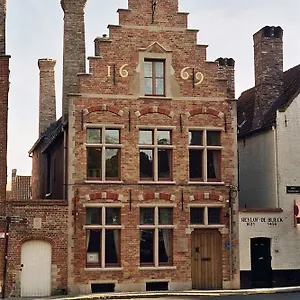 Bed & Breakfast 1669, Bruges