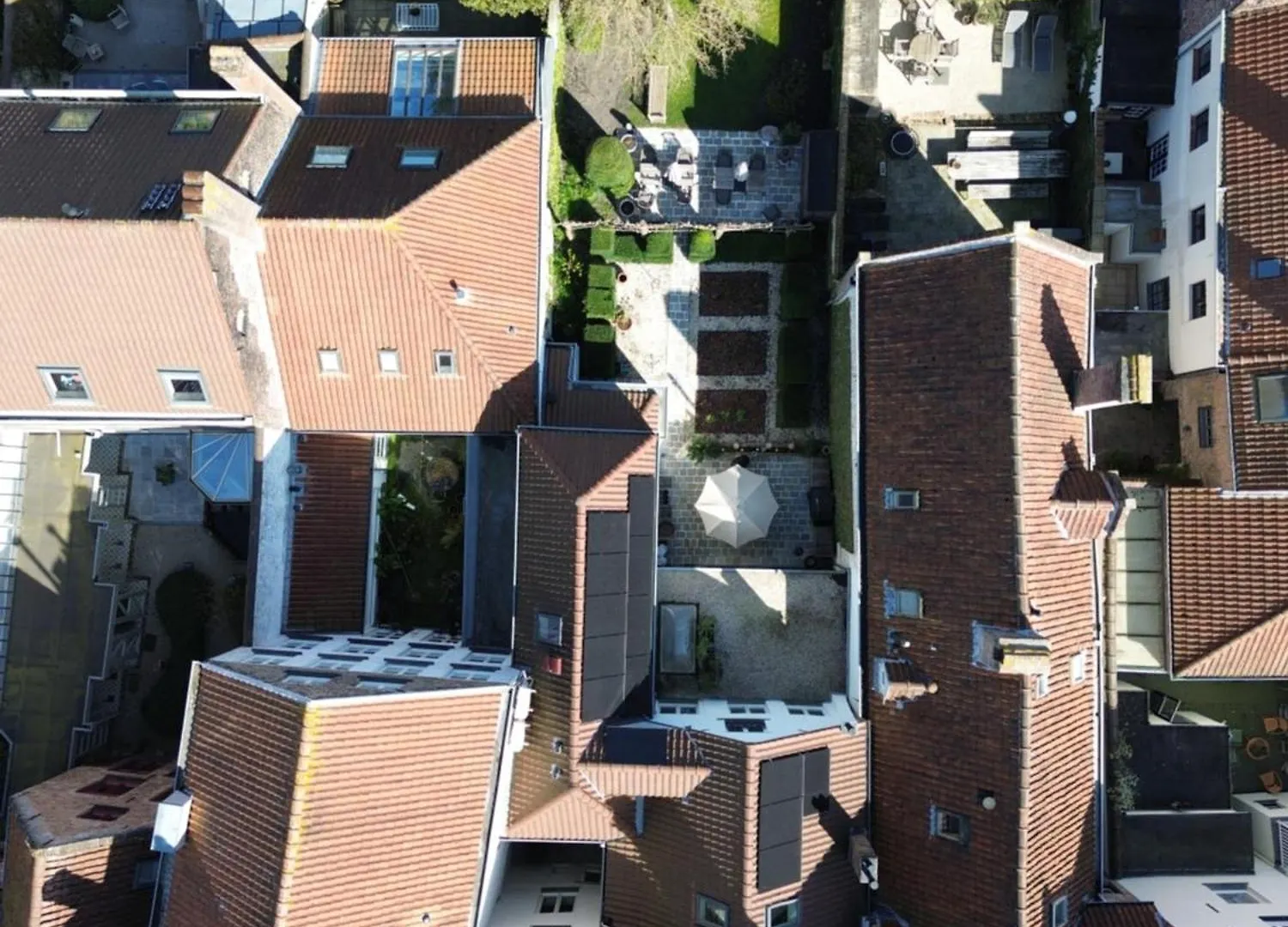 B&B Anna9 Bruges