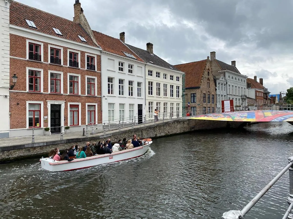 Bed & Breakfast B&B Anna9 Bruges Belgium