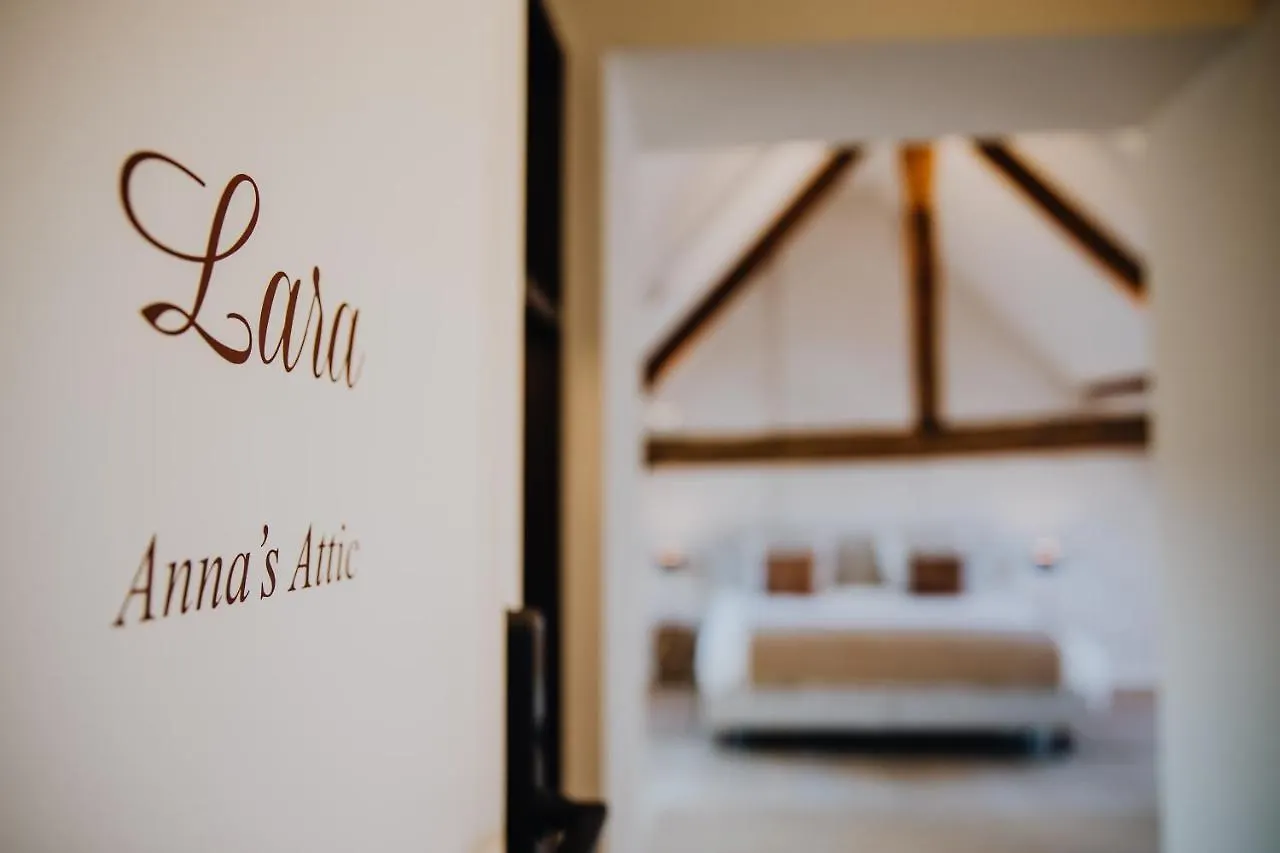 B&B Anna9 Bruges
