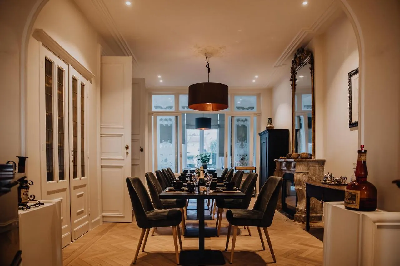 Bed & Breakfast B&B Anna9 Bruges