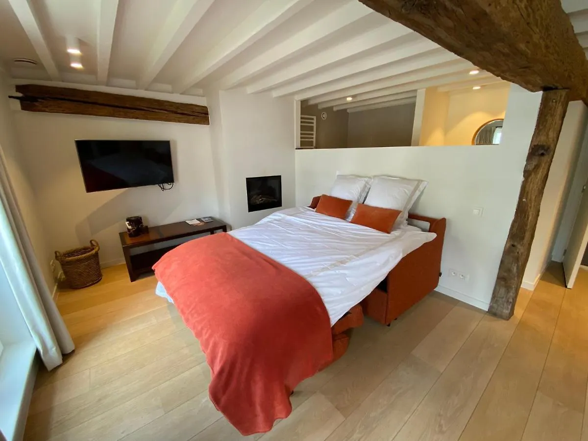 B&B Anna9 Bruges Bed & Breakfast