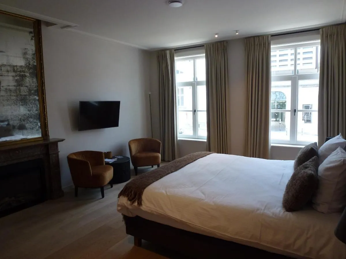 Bed & Breakfast B&B Anna9 Bruges
