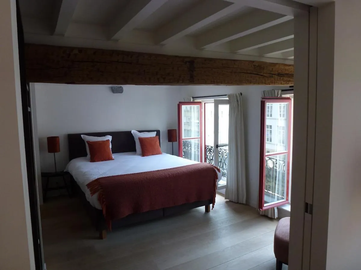 B&B Anna9 Bruges 0*,  Belgium