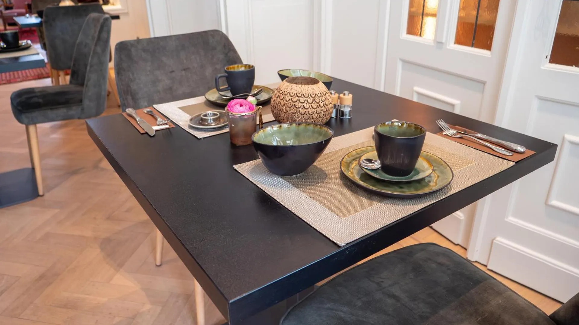 B&B Anna9 Bruges Belgium