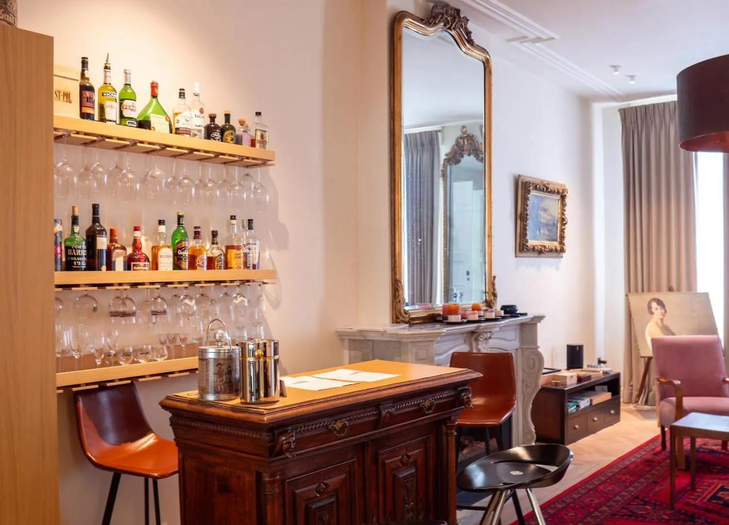 Bed & Breakfast B&B Anna9 Bruges