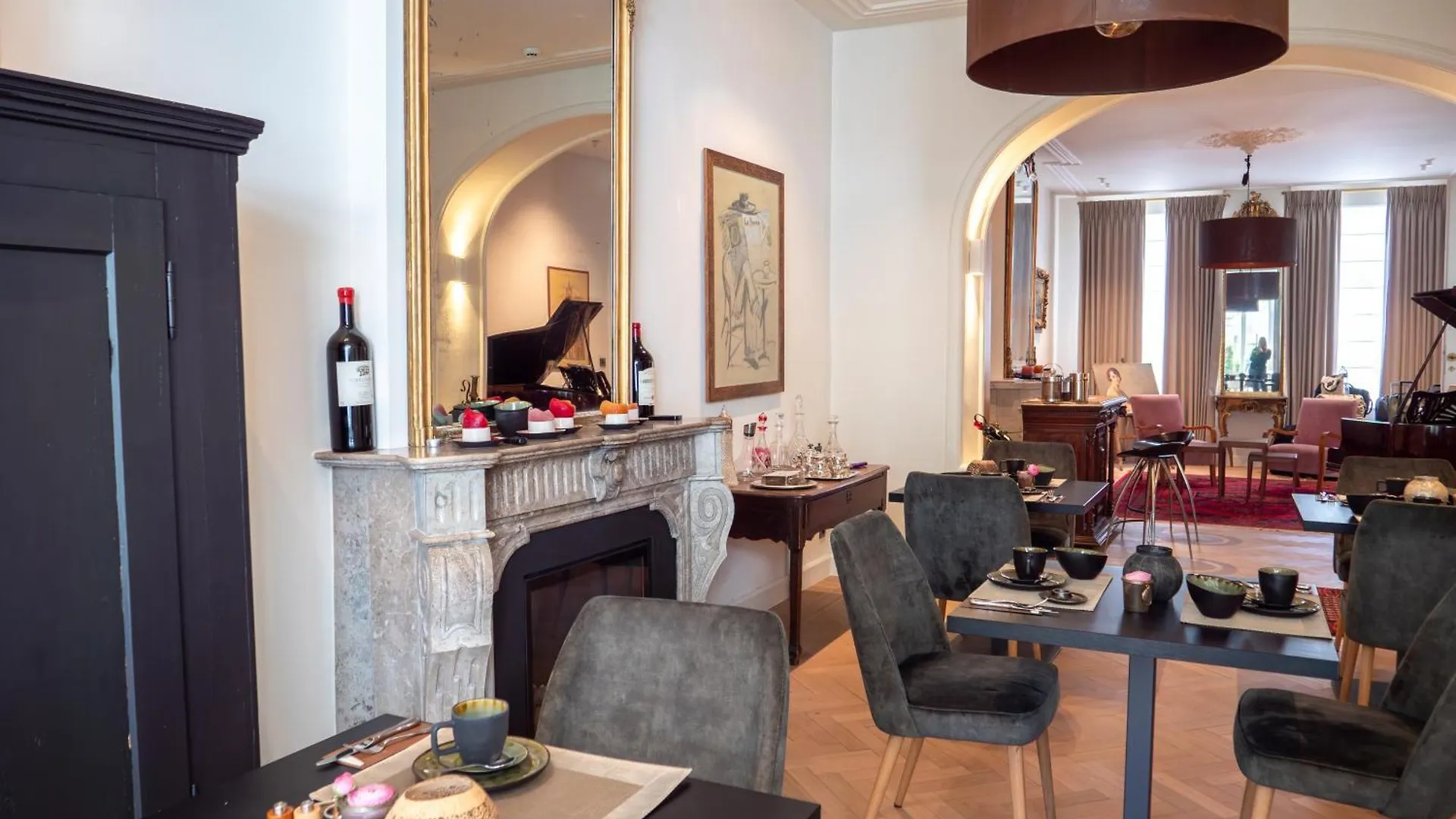 B&B Anna9 Bruges Bed & Breakfast