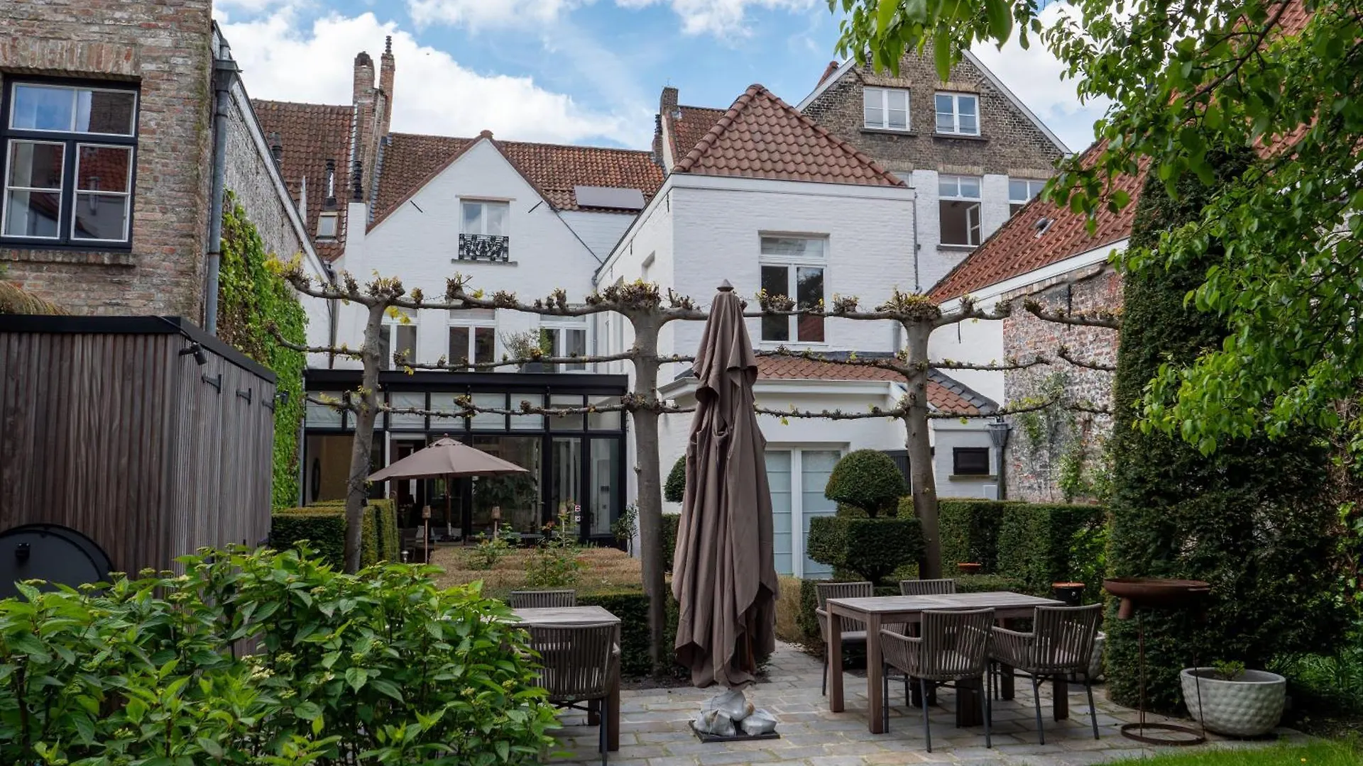 B&B Anna9 Bruges Belgium
