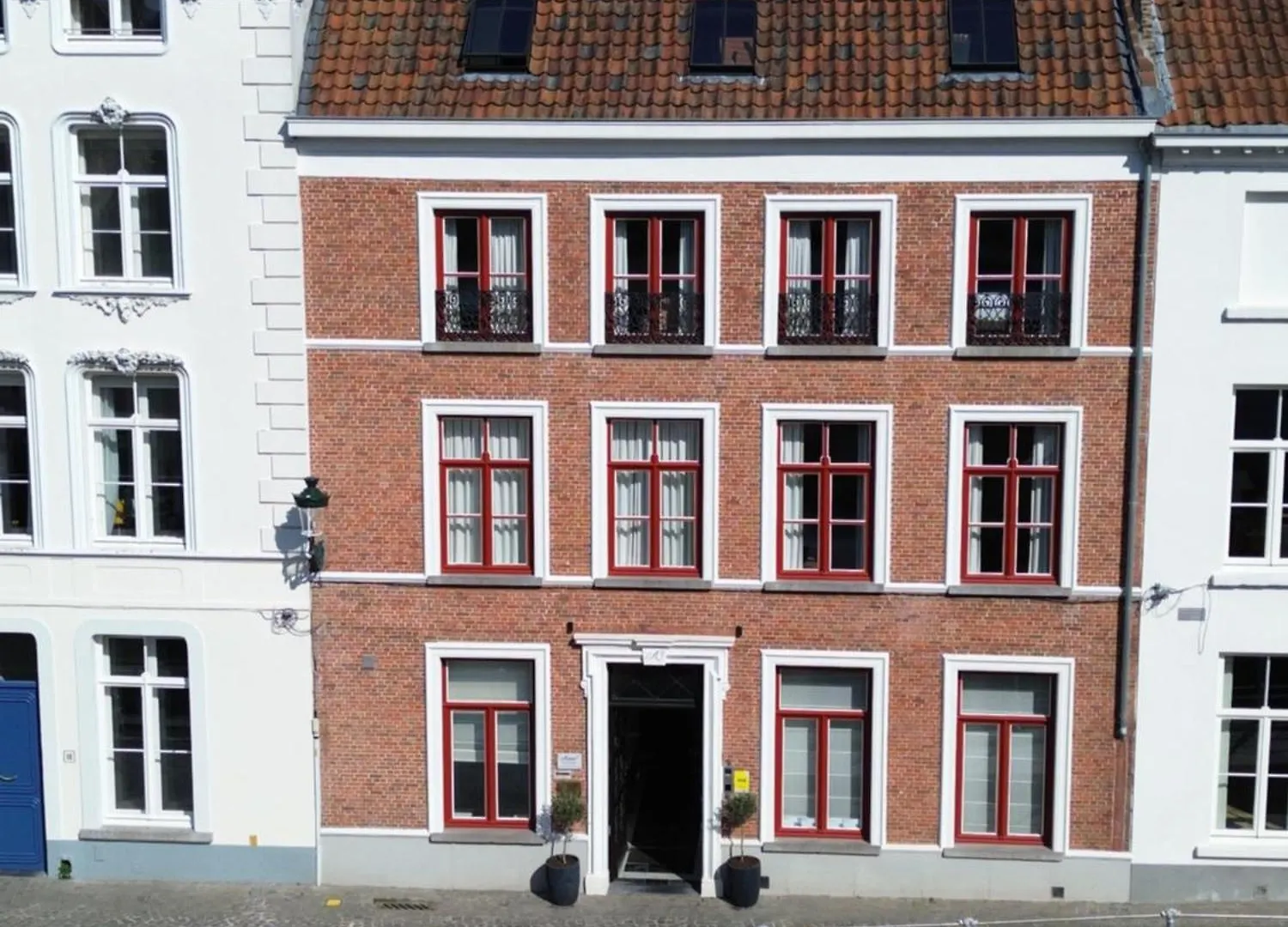 B&B Anna9 Bruges Bed & Breakfast