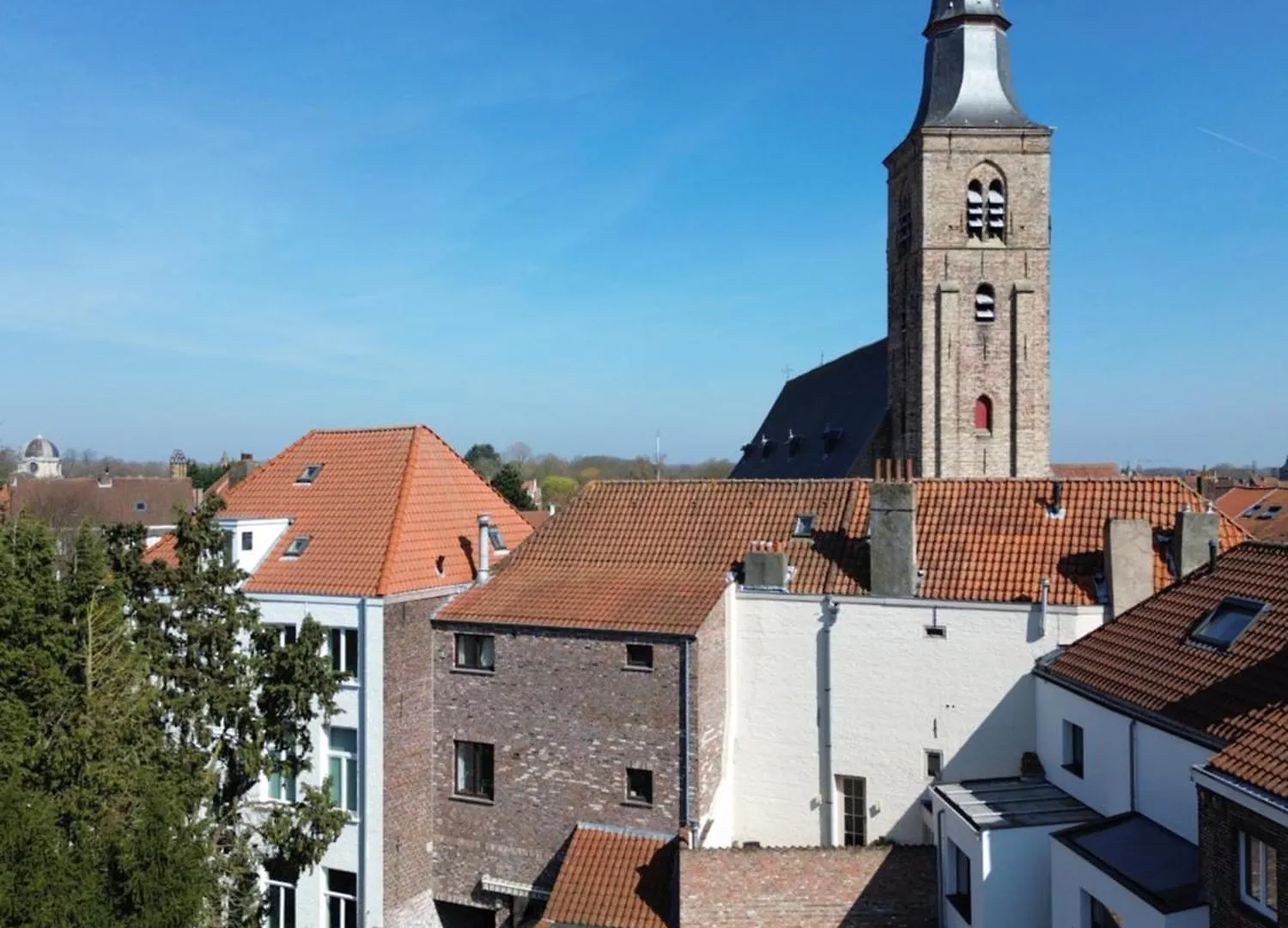 Bed & Breakfast B&B Anna9 Bruges