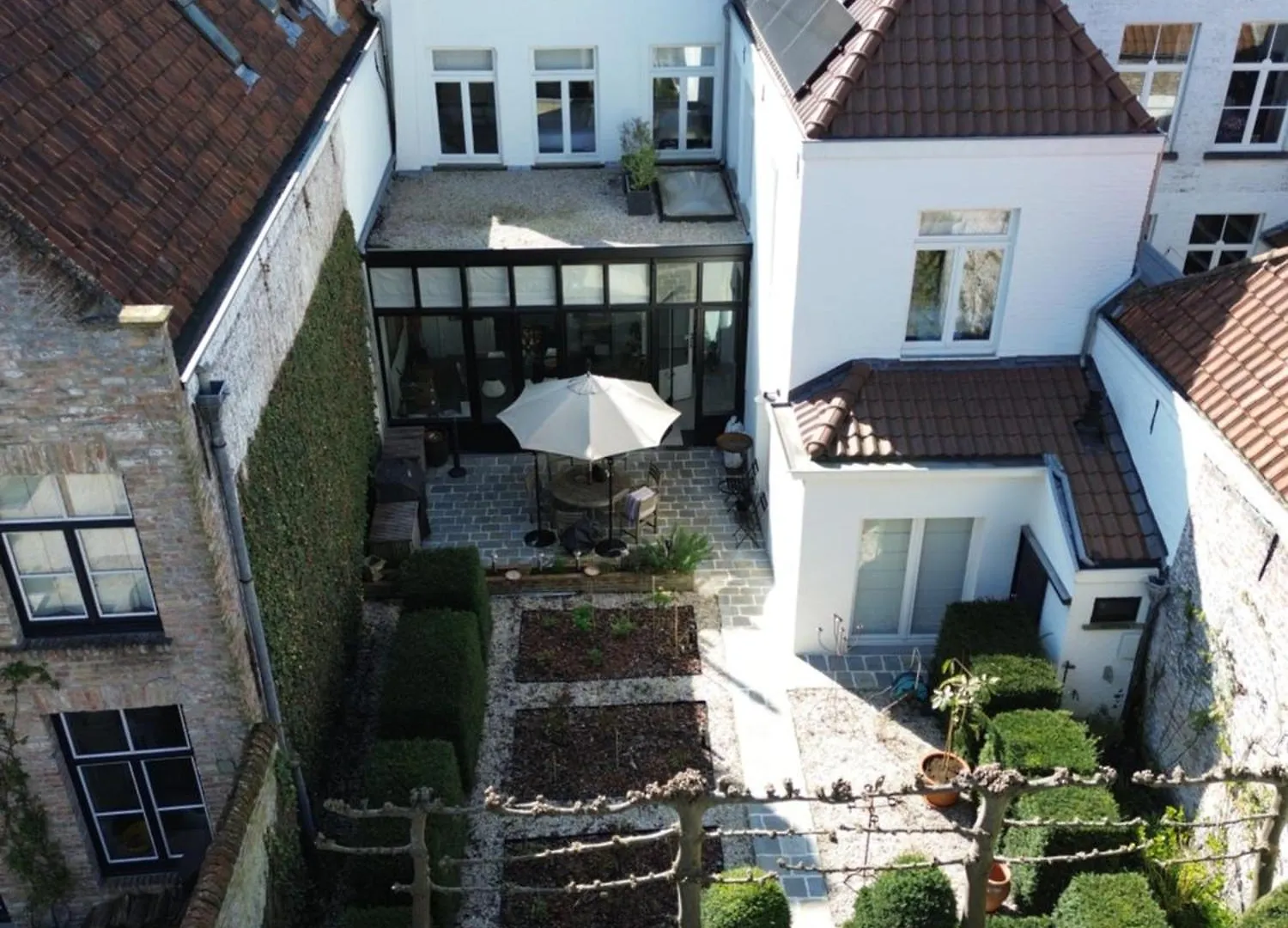 B&B Anna9 Bruges Bed & Breakfast