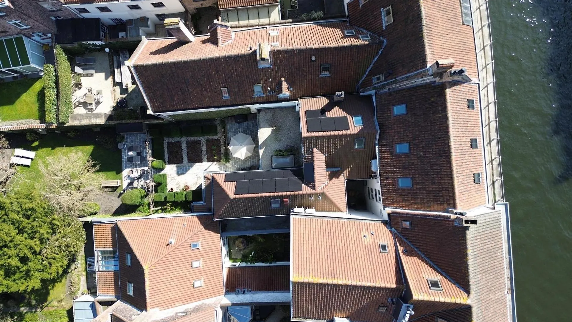 B&B Anna9 Bruges