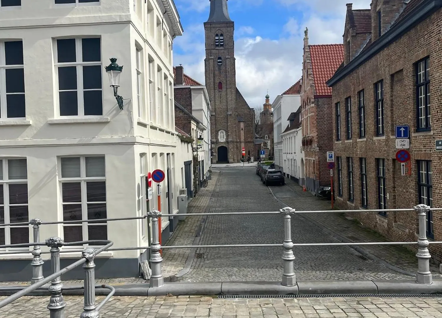 B&B Anna9 Bruges Bed & Breakfast