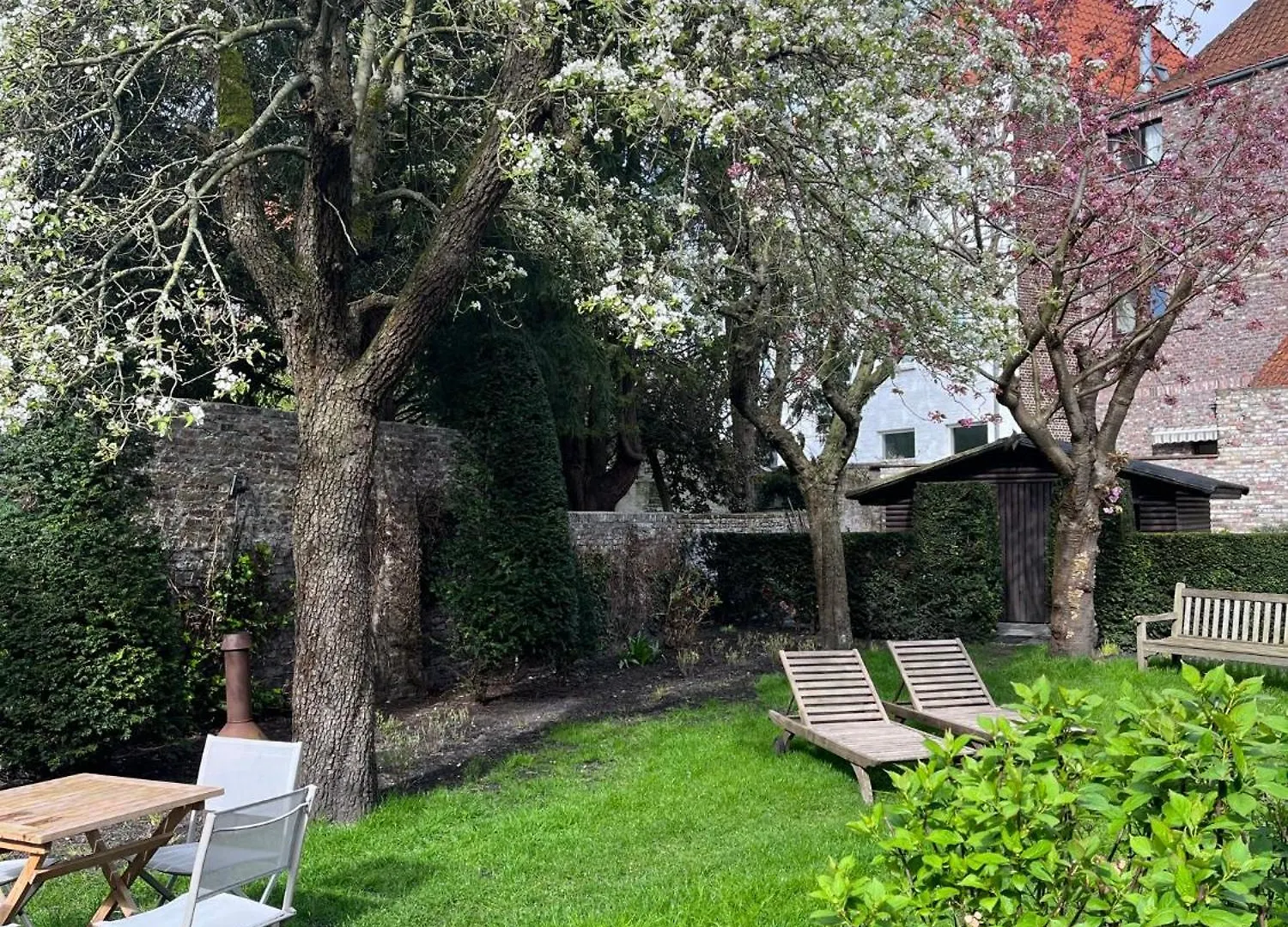 B&B Anna9 Bruges