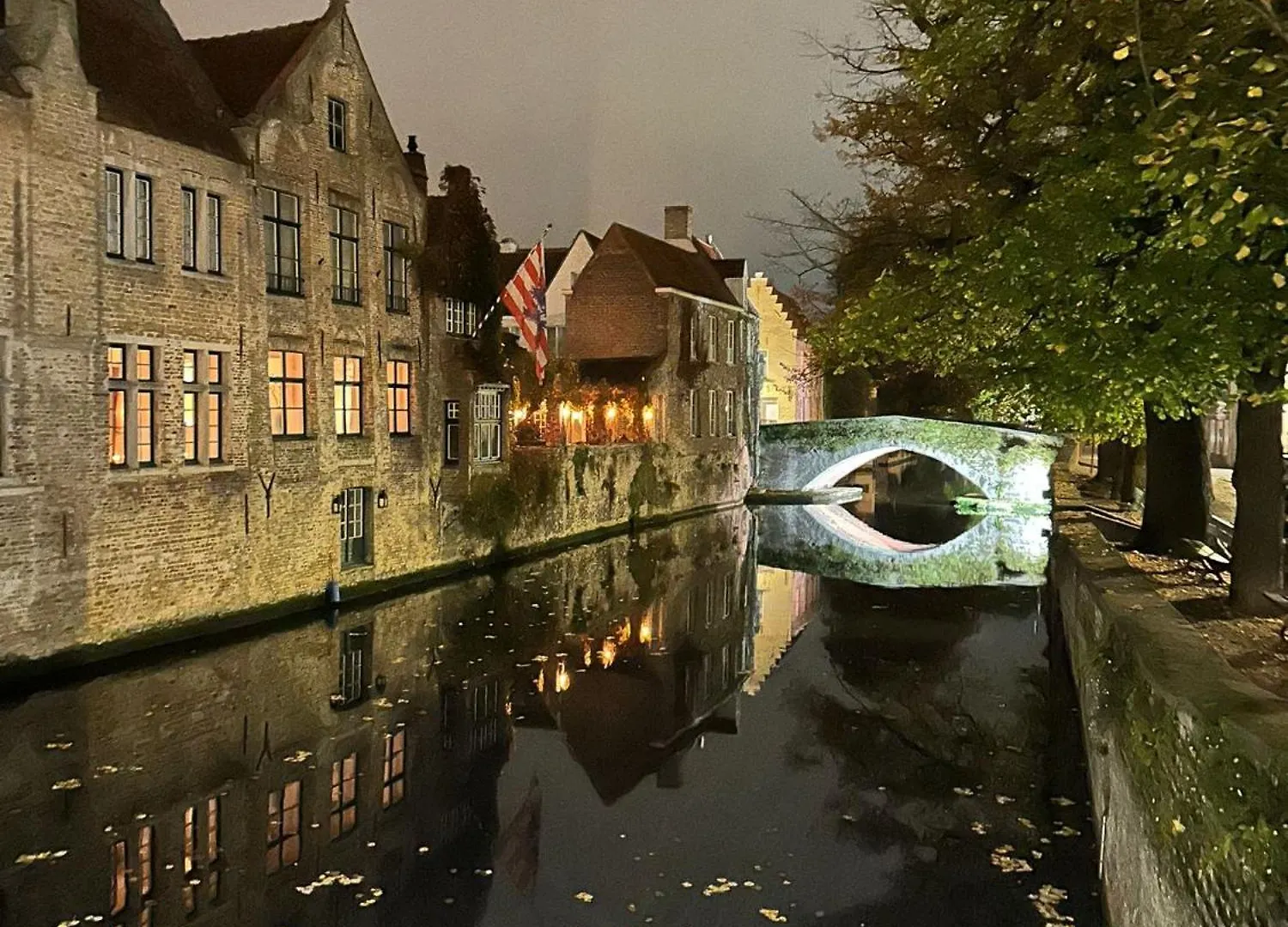Bed & Breakfast B&B Anna9 Bruges