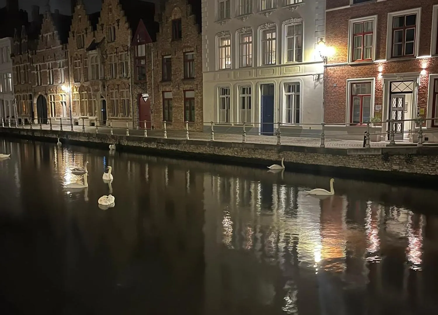 B&B Anna9 Bruges Bed & Breakfast