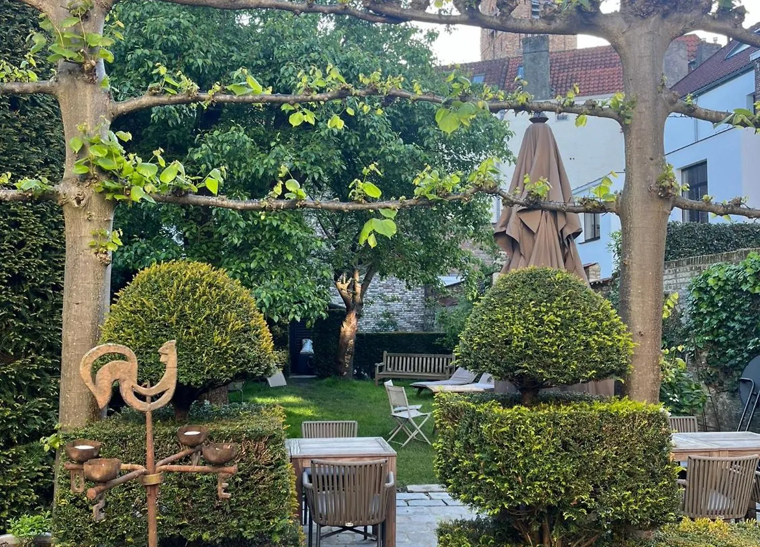 B&B Anna9 Bruges