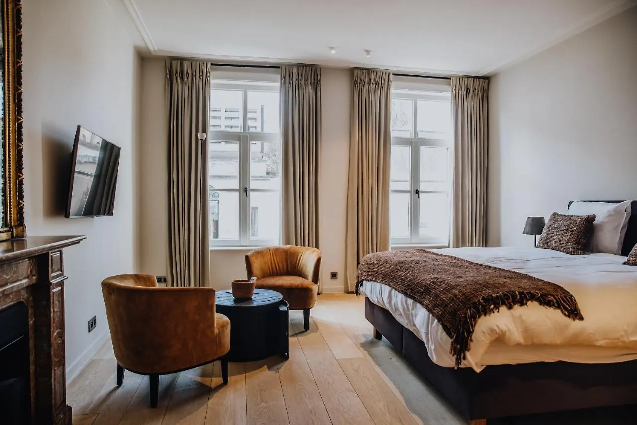 Bed and breakfast B&B Anna9 Brujas Bélgica