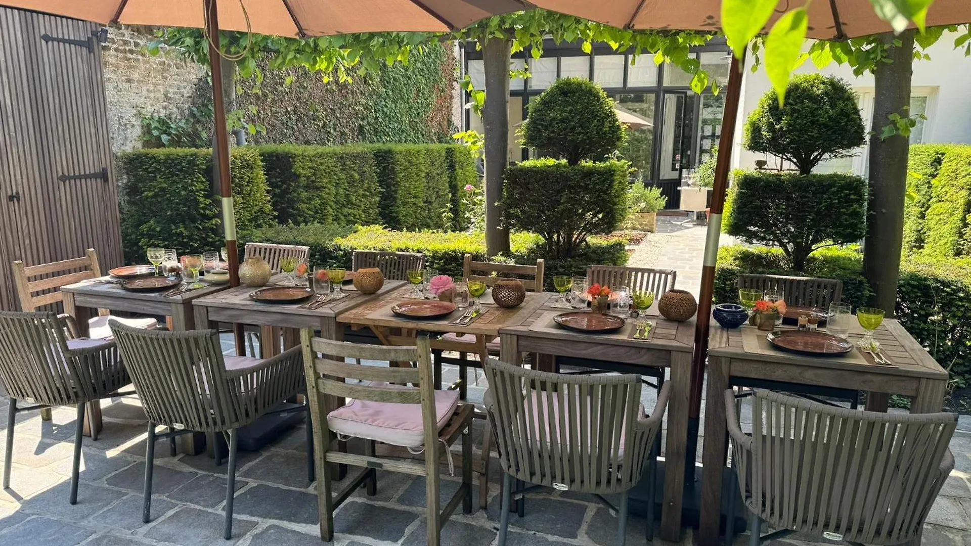 B&B Anna9 Brujas Bed and breakfast