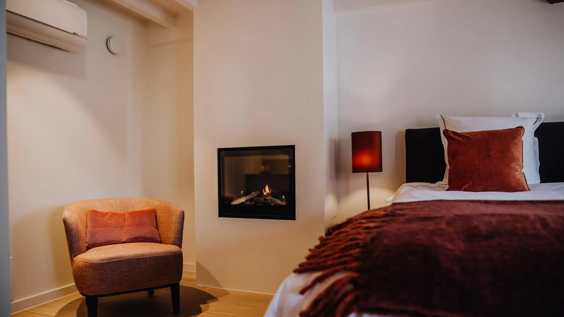 Bed and breakfast B&B Anna9 Brujas Bélgica