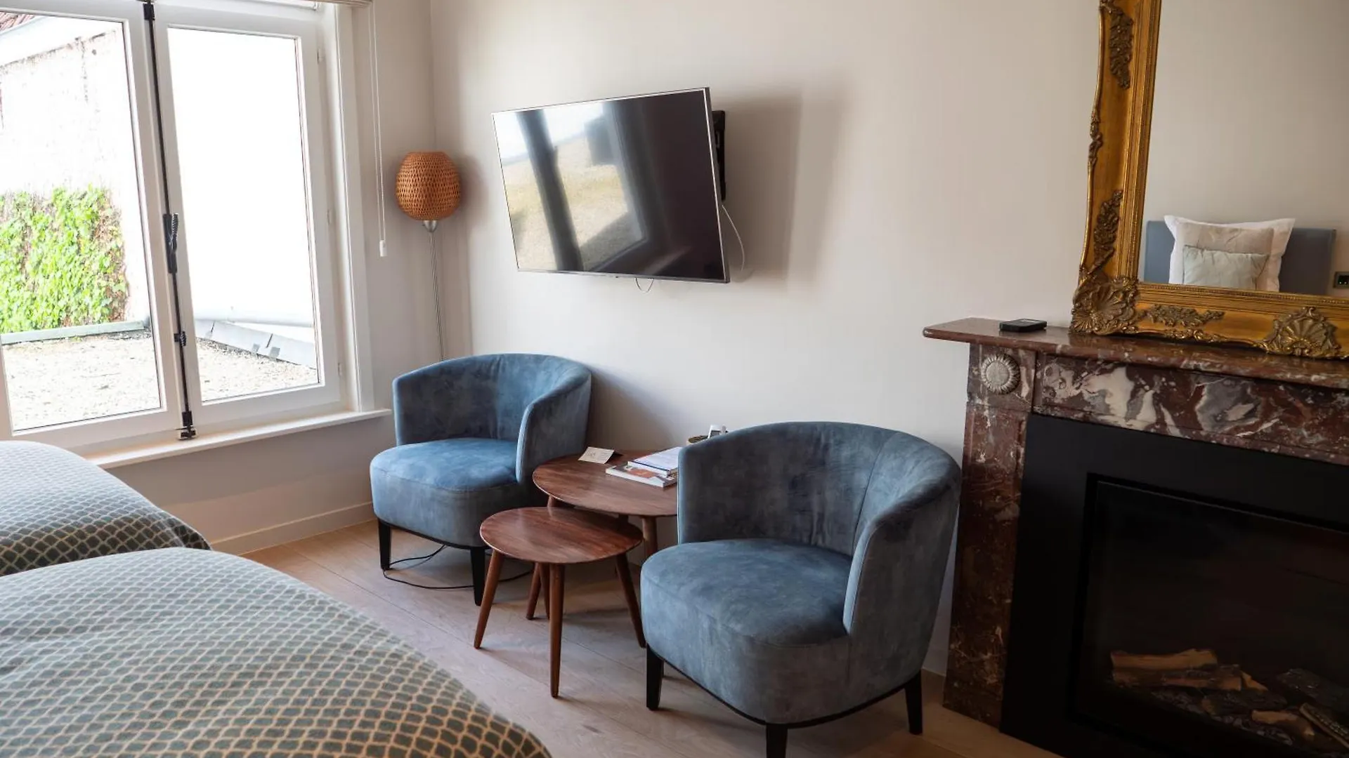 Bed and breakfast B&B Anna9 Brujas