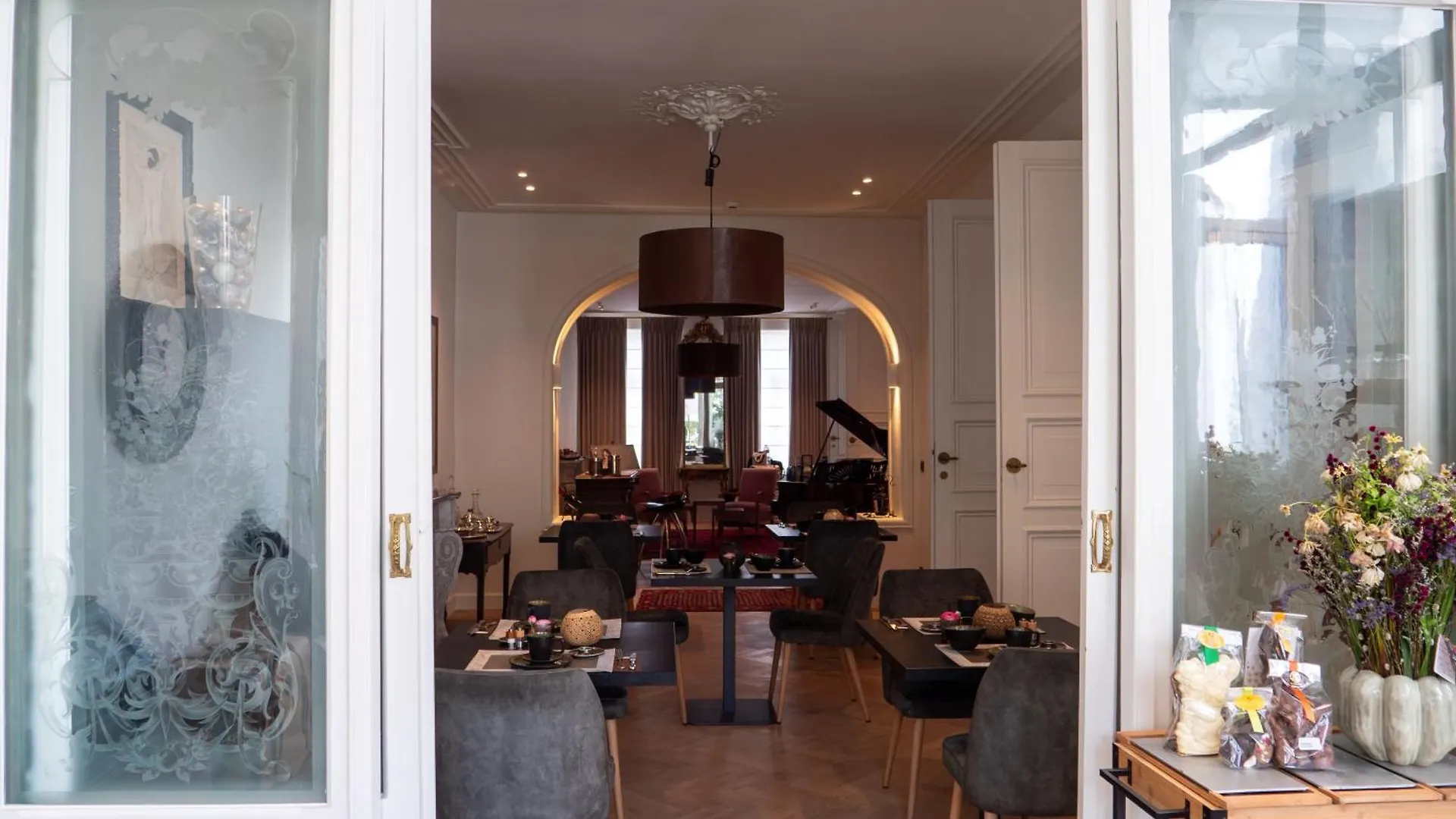 Bed and breakfast B&B Anna9 Brujas