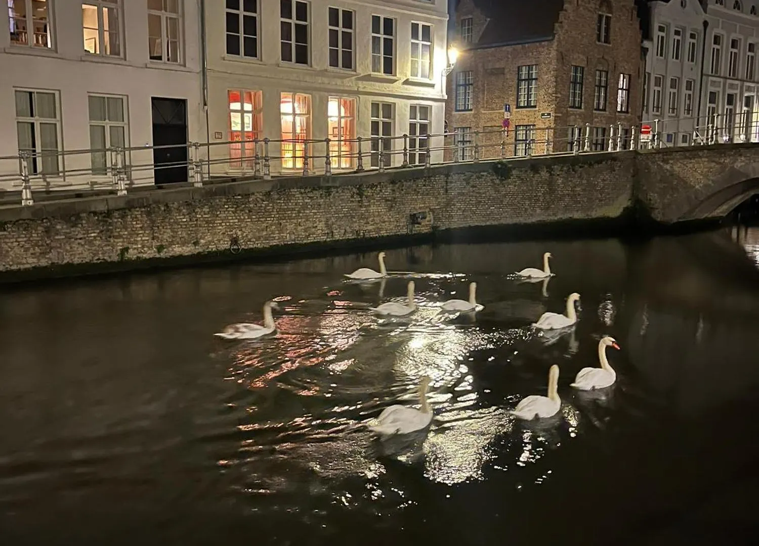 Bed and breakfast B&B Anna9 Brujas