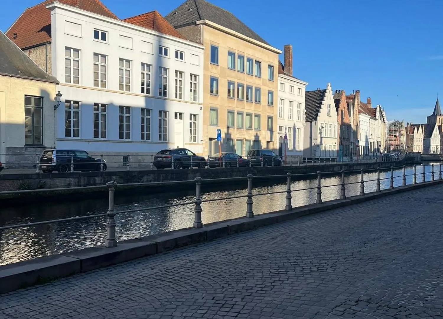 B&B Anna9 Brujas Bélgica