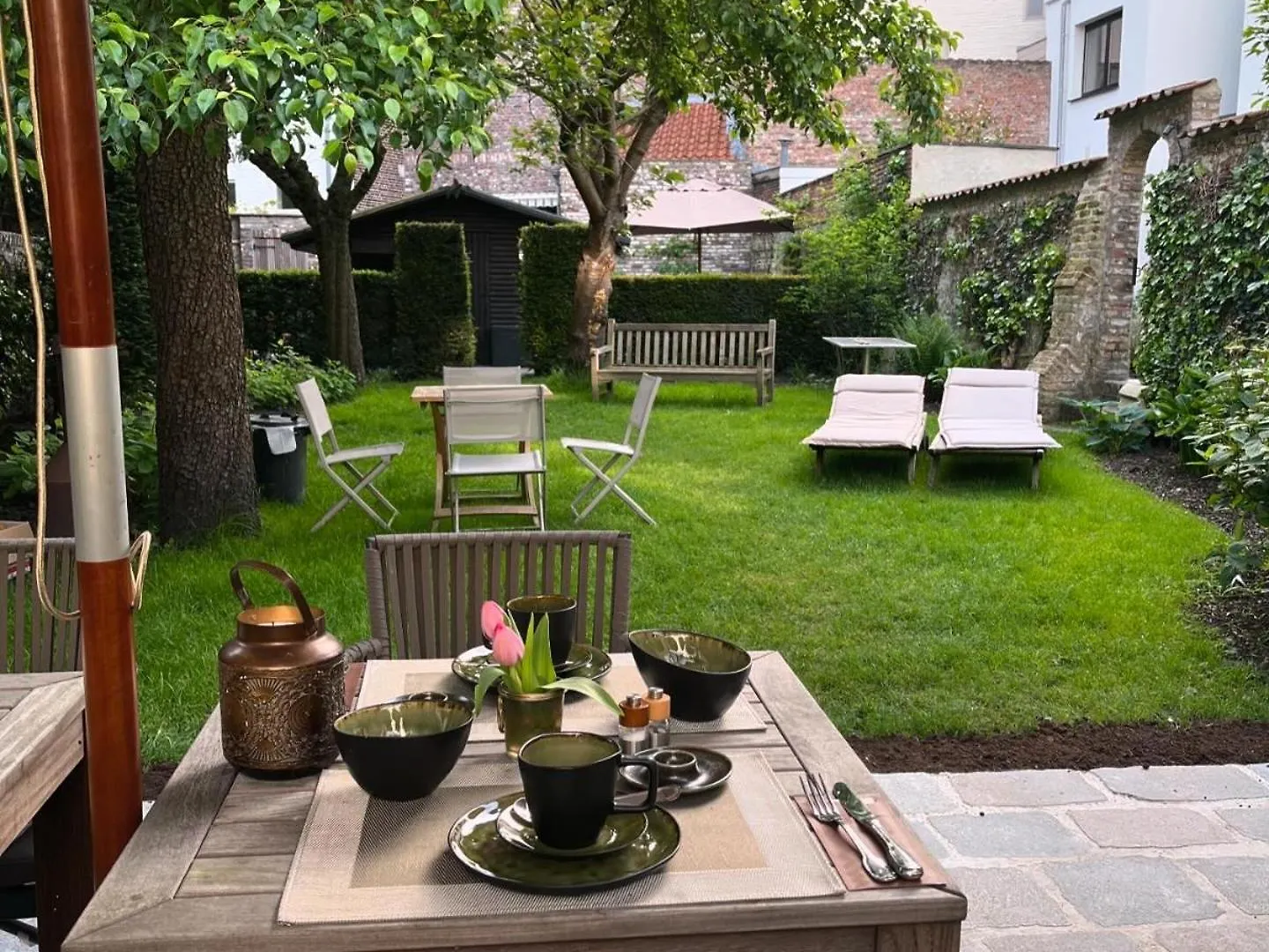 B&B Anna9 Brujas Bed and breakfast